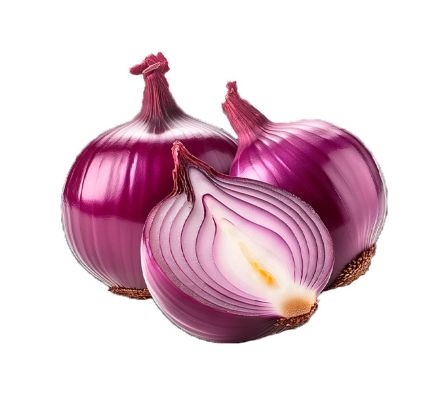 CEBOLLA MORADA ENVASADA X KG.