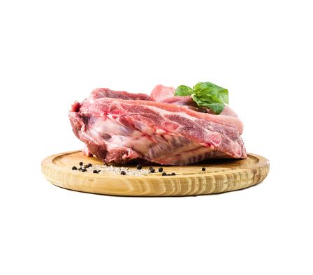 COSTILLA DE CERDO X KG