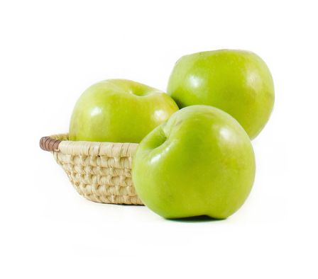 MANZANA VERDE X KG.