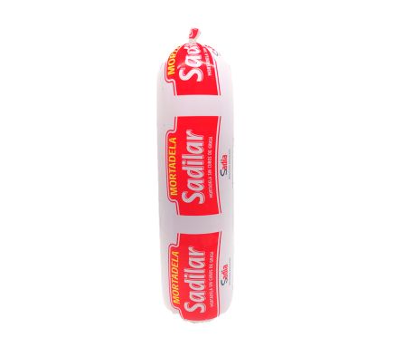 MORTADELA SALAME ROSA SADIA KG.