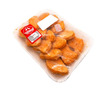 BOCADITO DE POLLO MILANESADOS X KG.