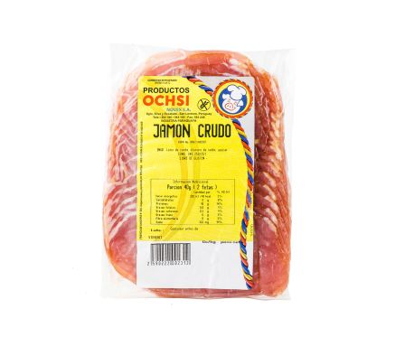 JAMON CRUDO OCHSI X KG