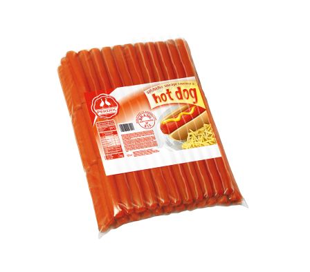 SALCHICHAS HOT DOG PERDIGAO KG.