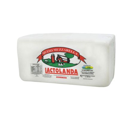 QUESO MUZZ. LACTOLANDA KG.