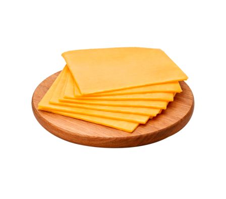 QUESO POLENGHI CHEDDAR FETAS X KG