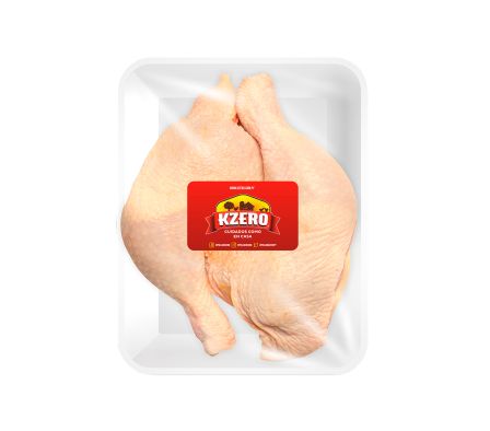 (EN02) KZERO FRESCO MUSLO ENT. XKG
