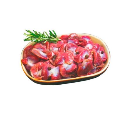 (776) POLL/MENUD. MOLLEJA FRESCO KG.