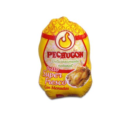 (870)POLL/SUPER FRESCO X KL PECHUGON