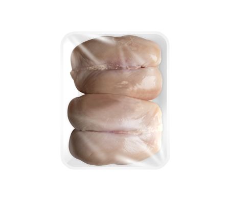 (629) POLL/PECHUGA DESH. S/PIEL FRESCO X KG