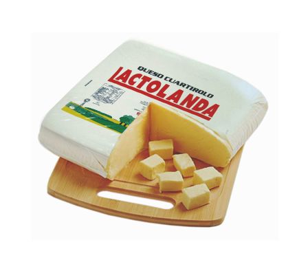 QUESO CUARTIROLO LACTOLANDA
