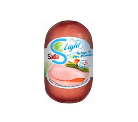 PECHUGA DE PAVO AHUMADO SADIA LIGHT X KL