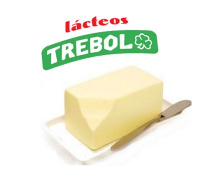 MANTECA TREBOL X KG