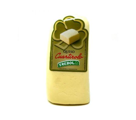 CUARTIROLO TREBOL KG.
