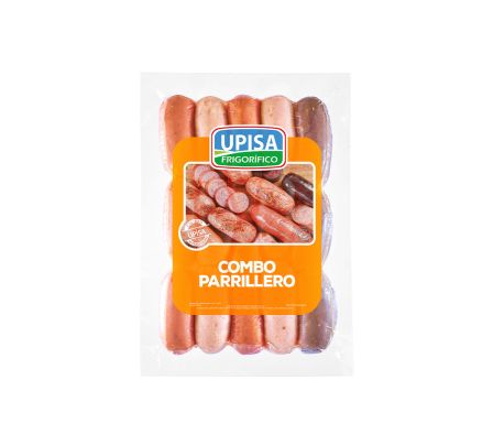 COMBO PARILLERO UPISA ENV. X KG.
