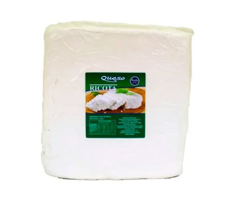QUESO RICOTA RODY KG.