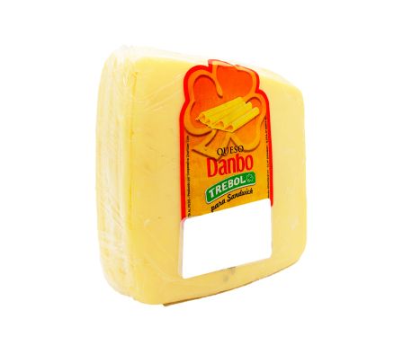 QUESO SANDW. TREBOL KG.
