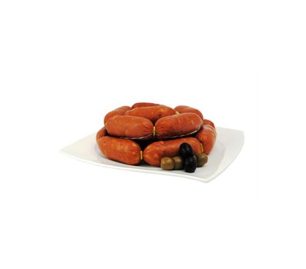 CHORIZO CON QUESO FRANZ KG.