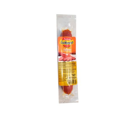 SALAME TIPO PEPERONI LA CASONA KG.