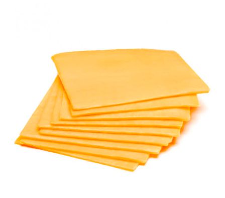 QUESO SANDW. CHEDDAR KG.