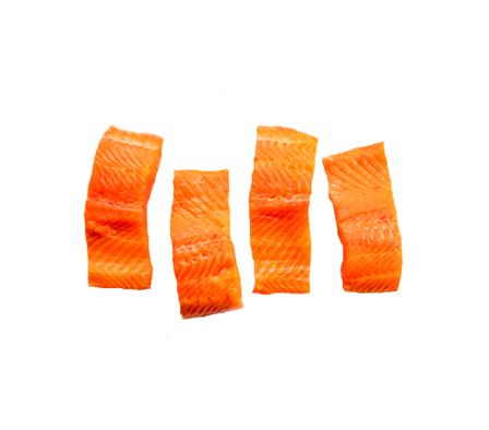 FILET DE SALMON KETA SILOMAR X KL