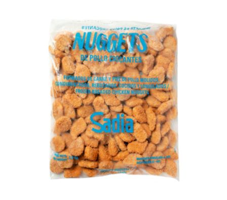 NUGGETS SADIA X  KG