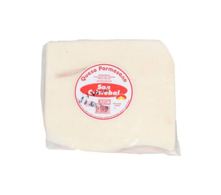 QUESO PARMESANO SAN CRISTOBAL X KG