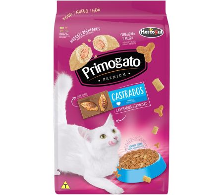 ALIM .PRIMOGATO CASTRADO A GRANEL (20KG)