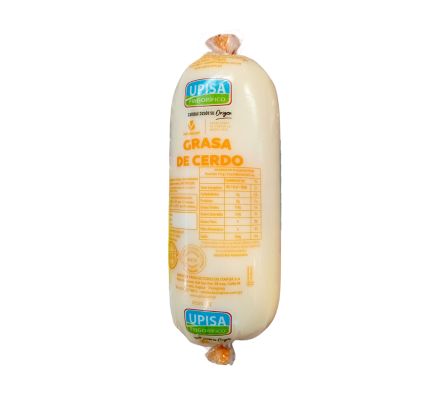 GRASA DE CERDO UPISA X KG