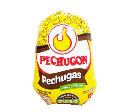 (3974) PECHUGA PAQ INDIV. PECHUGON CONG X KG