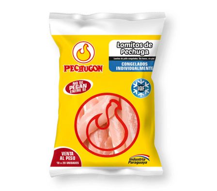 (8829)LOMITO IQF FLIAR PECHUGON X KG