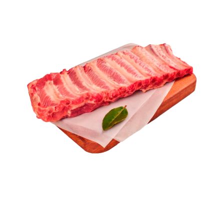 COSTILLITA DE CERDO GRILL X KG