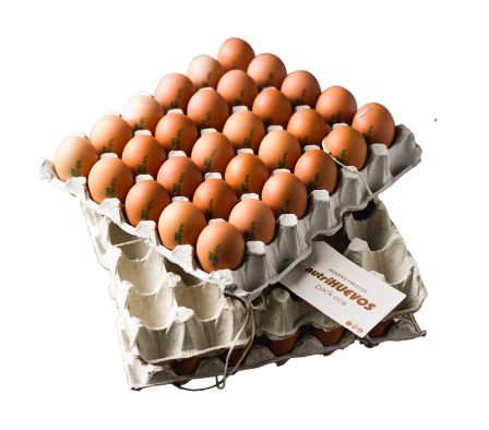 HUEVOS NUTRI PACK ECO 30 UN.