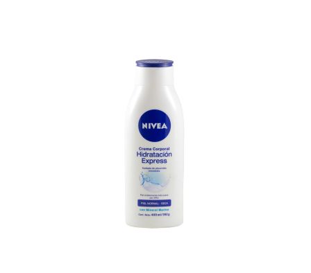 CREMA BODY LOTION HIDRAT.