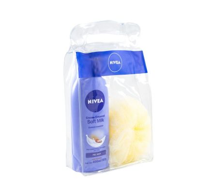 CREMA BODY MILK SOFT