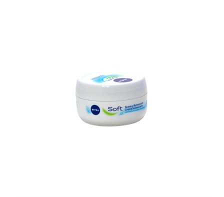 NIVEA SOFT  DOMO  100ML*