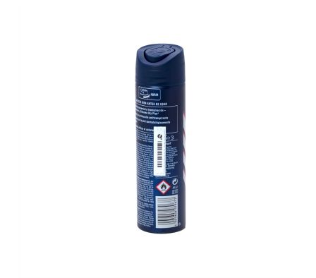 DESOD. NIVEA SPRAY DRY IMPACT FORMEN 150 ML.(12)