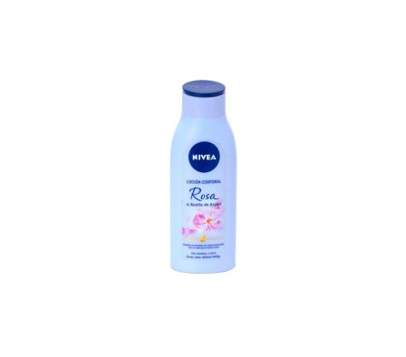 CREMA NIVEA BODY ROSAS X 400ML (6)