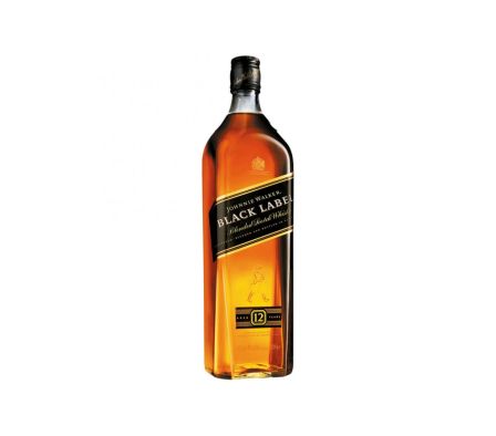 WHISKY J.WALKER ET.NEGRA 1L S/C (12)
