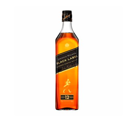 WHISKY J.WALKER ET.NEGRA 750(12)