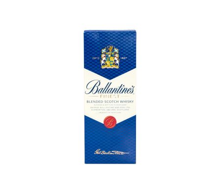 WHISKY BALLANTINES FINEST X 1LT S/CAJA (6)