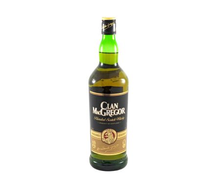 WHISKY CLAN MAC GREGOR 1 LT