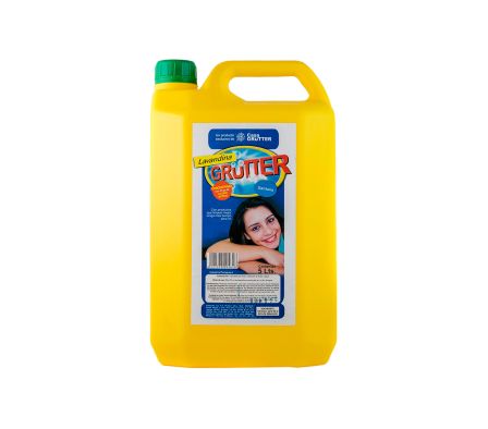LAVANDINA GRUTTER SANIT. 5 LTS.