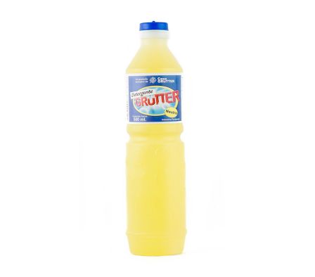 DETERG. GRUTTER NEUTRO 500 ML. (12)