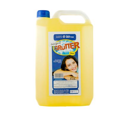 DETERG. GRUTTER NEUTRO 5 LT. (3)