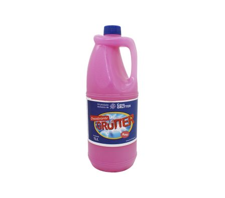 DESOD. DE AMB. GRUTTER  ROSA 1 LT.