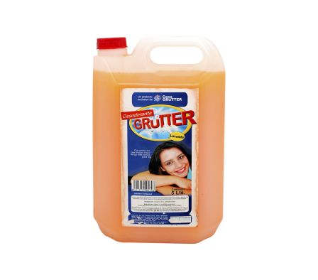 DESOD. DE AMB. GRUTTER  LAVANDA 5 LT.