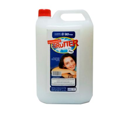 DESOD. DE AMB. GRUTTER  PINO 5 LT.