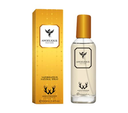 PERFUME MONTWOOD EDT ANGELIQUE FEM X 100ML