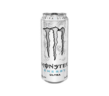 ENERGIZANTE MONSTER ENERGY ULTRA LATA X 473ML (6)