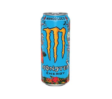 ENERGIZANTE MONSTER MANGO LOCO LATA X 473ML (6)